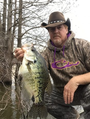 Crappie Stomper Guide Service - AKA Wiskers